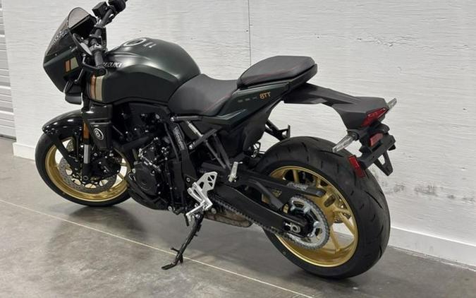 2026 Suzuki GSX-8TT