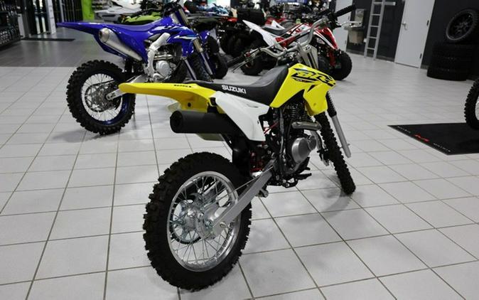 2026 Suzuki DR-Z 125L