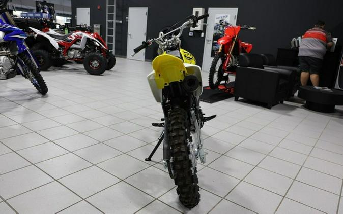2026 Suzuki DR-Z 125L