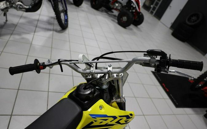 2026 Suzuki DR-Z 125L
