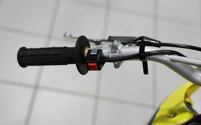2026 Suzuki DR-Z 125L