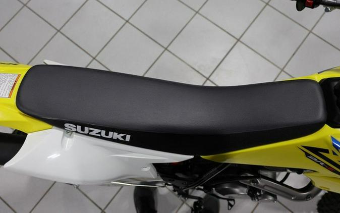 2026 Suzuki DR-Z 125L