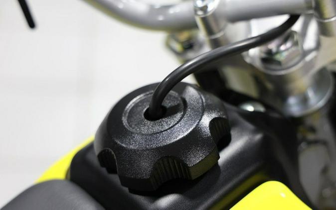 2026 Suzuki DR-Z 125L