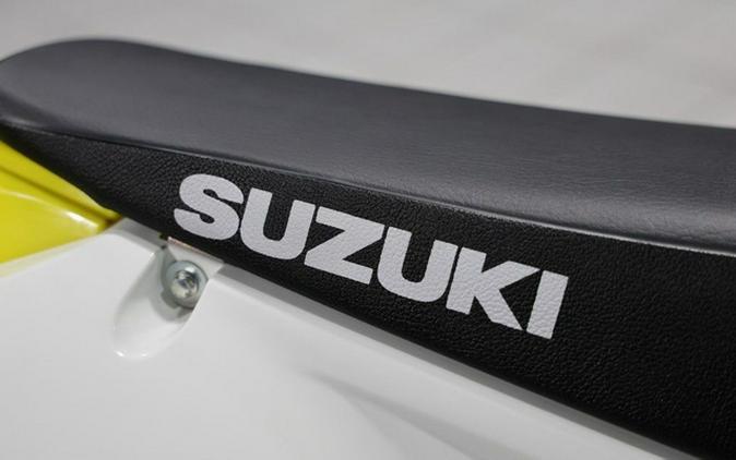 2026 Suzuki DR-Z 125L