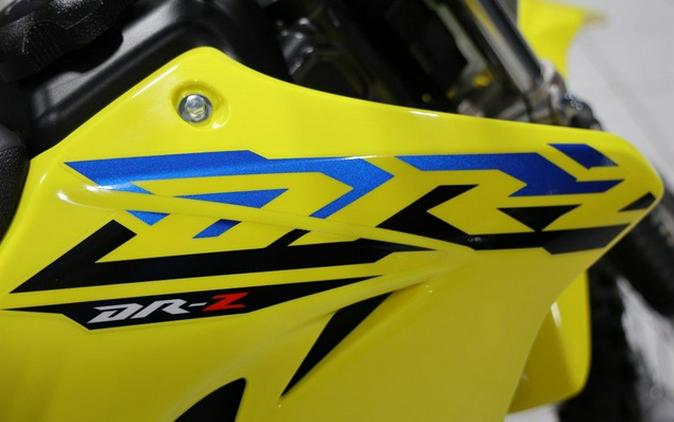 2026 Suzuki DR-Z 125L