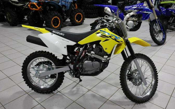 2026 Suzuki DR-Z 125L