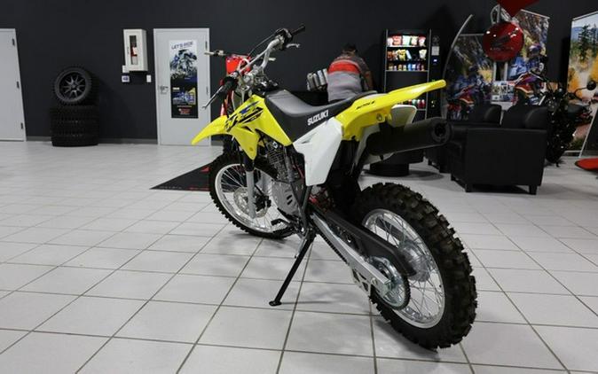 2026 Suzuki DR-Z 125L