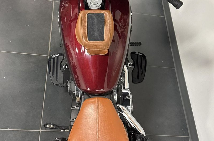 Used 2022 Indian Motorcycle SCOUT ABS