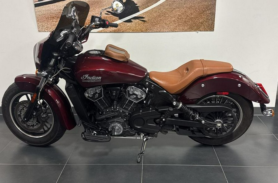 Used 2022 Indian Motorcycle SCOUT ABS