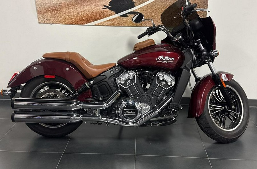 Used 2022 Indian Motorcycle SCOUT ABS