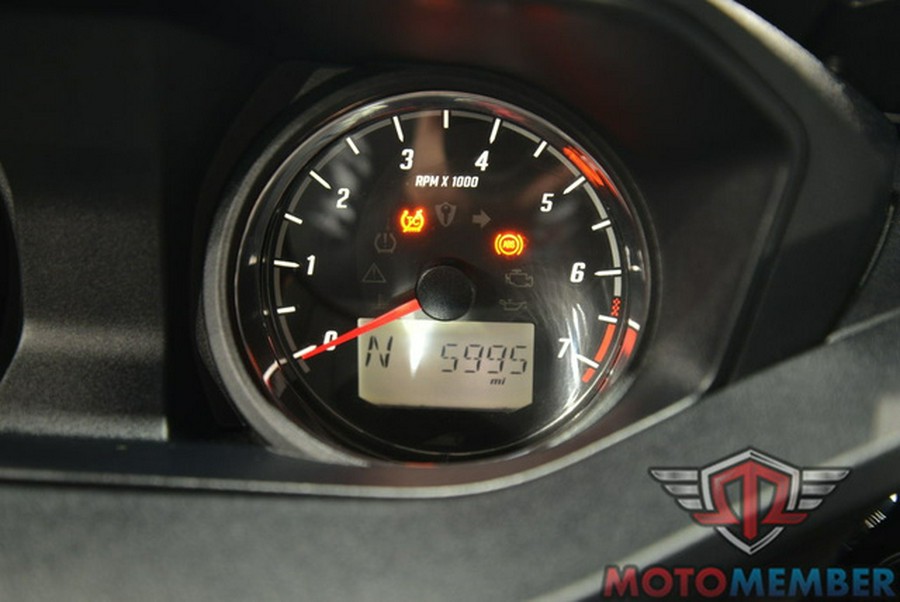 2023 Indian Challenger Limited Spirit Blue Metallic / Black M