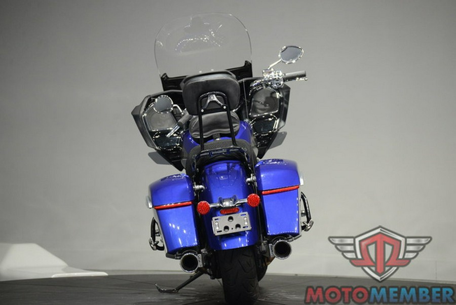 2023 Indian Challenger Limited Spirit Blue Metallic / Black M