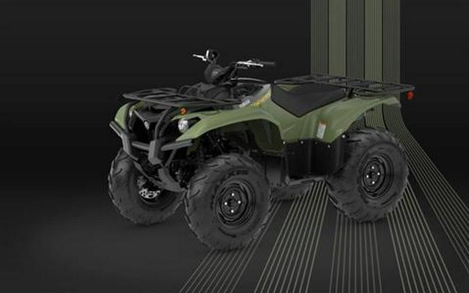 2026 Yamaha Kodiak 700