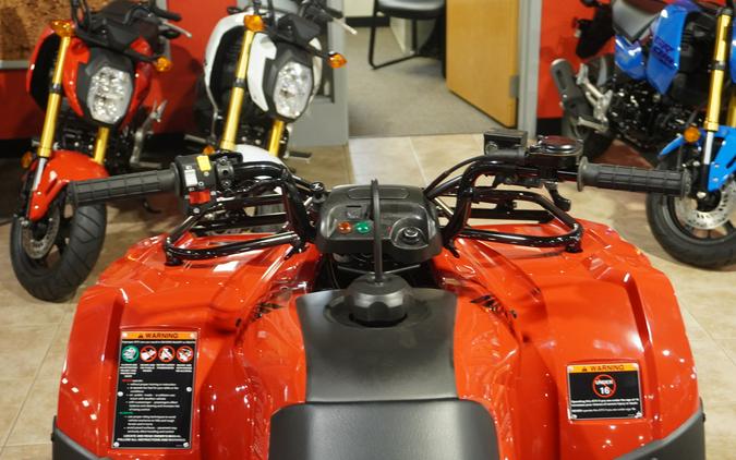 2026 Honda FOURTRAX RECON