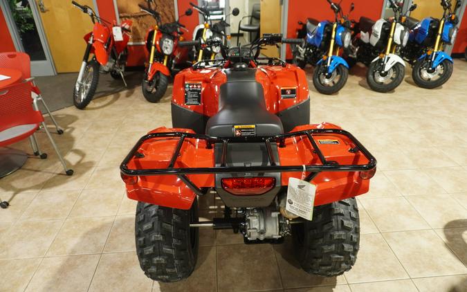 2026 Honda FOURTRAX RECON
