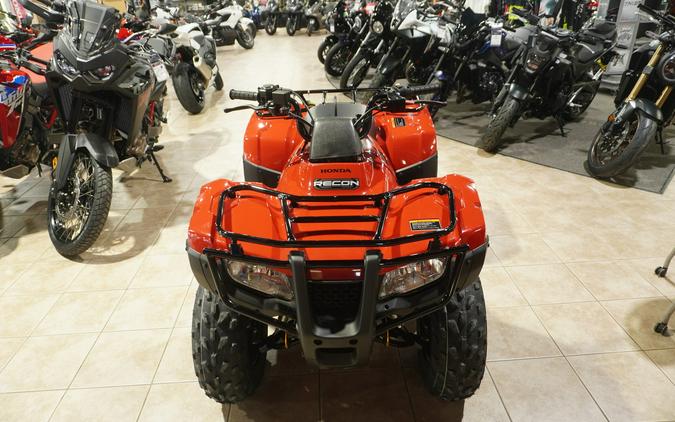 2026 Honda FOURTRAX RECON