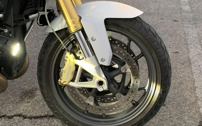 2016 BMW R 1200 R Style 1 Light White