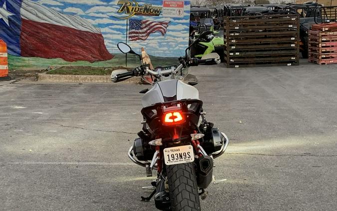 2016 BMW R 1200 R Style 1 Light White