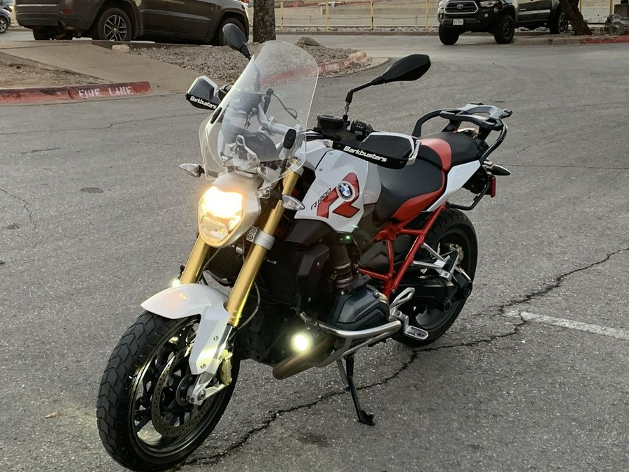 2016 BMW R 1200 R Style 1 Light White