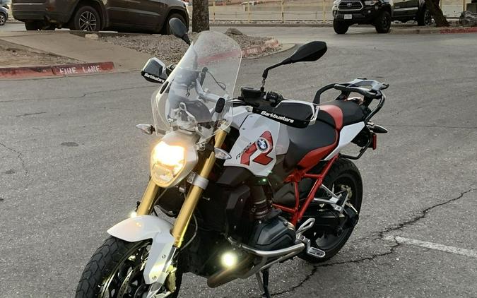 2016 BMW R 1200 R Style 1 Light White