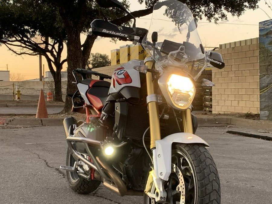 2016 BMW R 1200 R Style 1 Light White