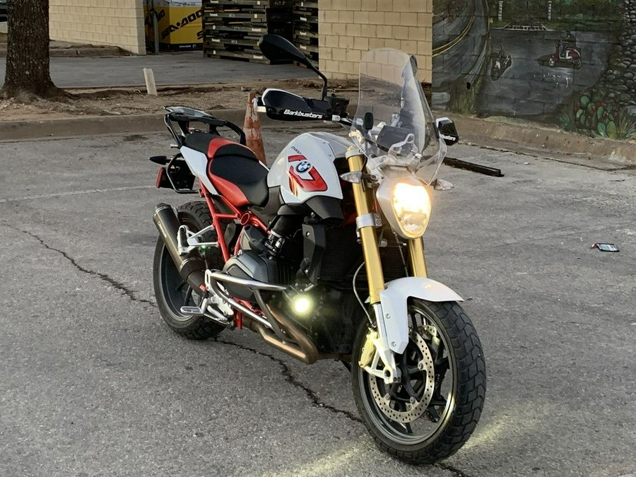 2016 BMW R 1200 R Style 1 Light White