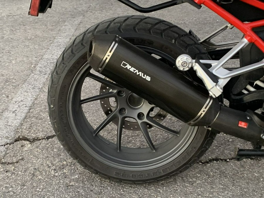 2016 BMW R 1200 R Style 1 Light White