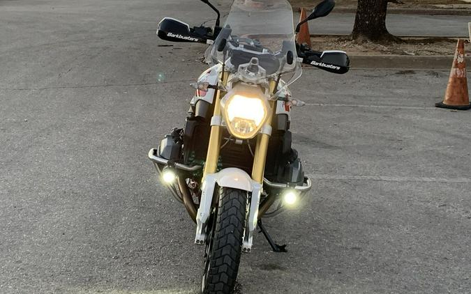 2016 BMW R 1200 R Style 1 Light White