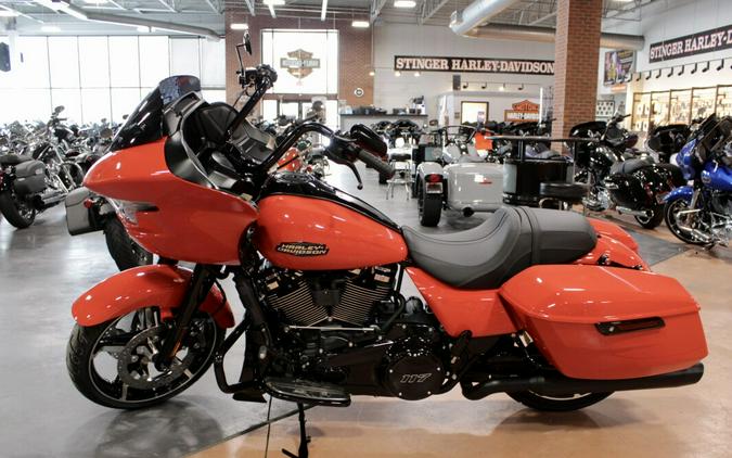 New 2026 Harley-Davidson Road Glide Grand American Touring Motorcycle For Sale In Medina, OH