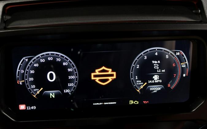 New 2026 Harley-Davidson Road Glide Grand American Touring Motorcycle For Sale In Medina, OH