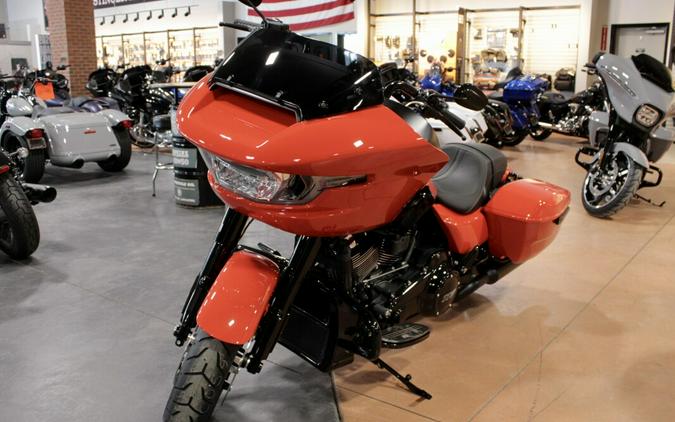 New 2026 Harley-Davidson Road Glide Grand American Touring Motorcycle For Sale In Medina, OH