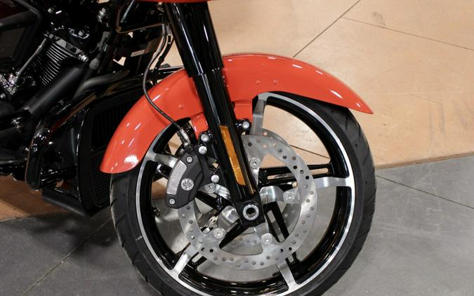 New 2026 Harley-Davidson Road Glide Grand American Touring Motorcycle For Sale In Medina, OH