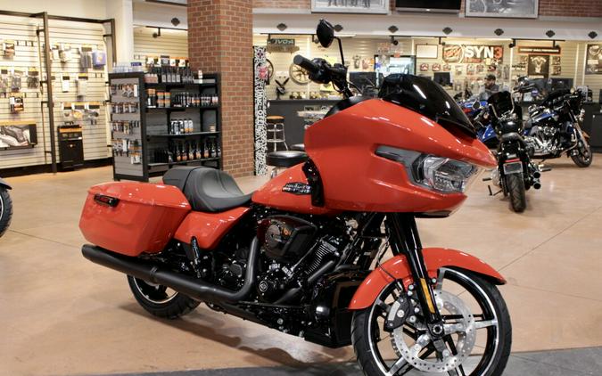 New 2026 Harley-Davidson Road Glide Grand American Touring Motorcycle For Sale In Medina, OH