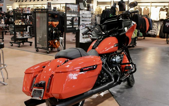 New 2026 Harley-Davidson Road Glide Grand American Touring Motorcycle For Sale In Medina, OH