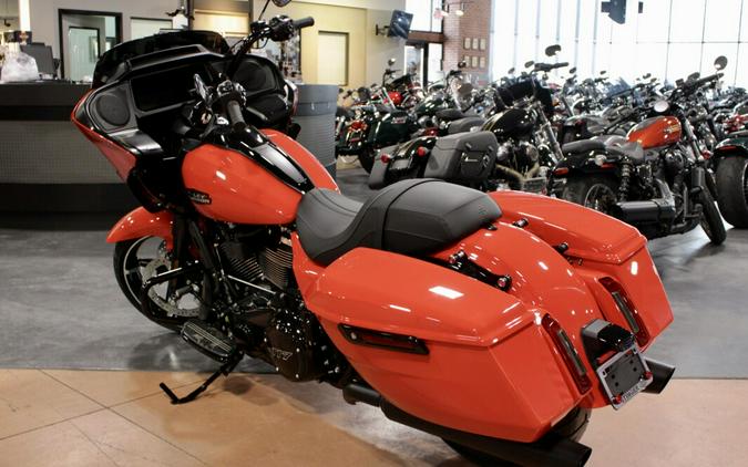New 2026 Harley-Davidson Road Glide Grand American Touring Motorcycle For Sale In Medina, OH