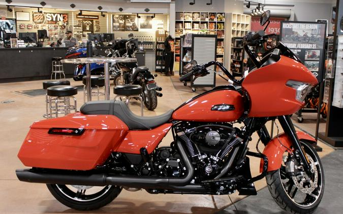 New 2026 Harley-Davidson Road Glide Grand American Touring Motorcycle For Sale In Medina, OH