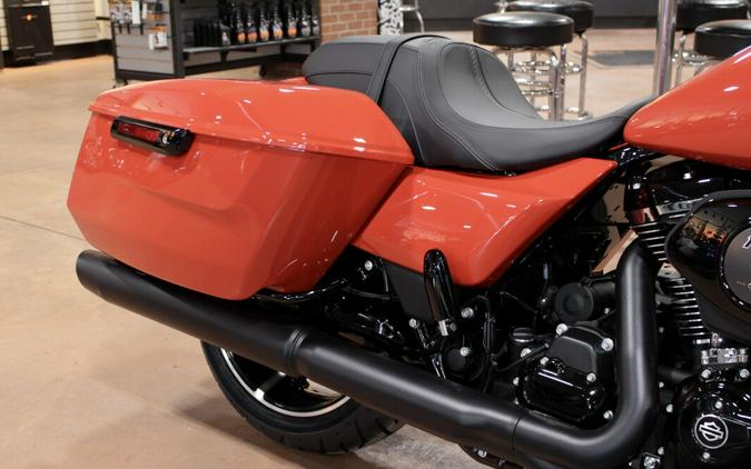 New 2026 Harley-Davidson Road Glide Grand American Touring Motorcycle For Sale In Medina, OH