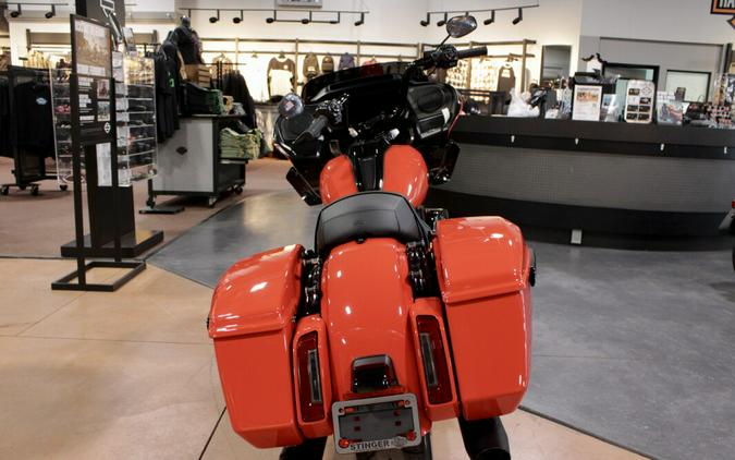 New 2026 Harley-Davidson Road Glide Grand American Touring Motorcycle For Sale In Medina, OH