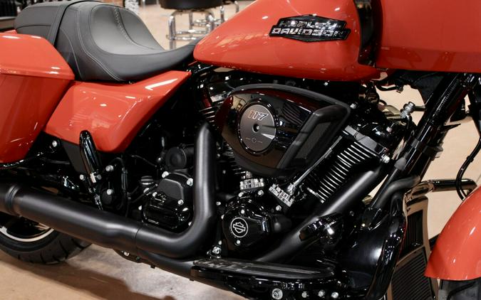 New 2026 Harley-Davidson Road Glide Grand American Touring Motorcycle For Sale In Medina, OH