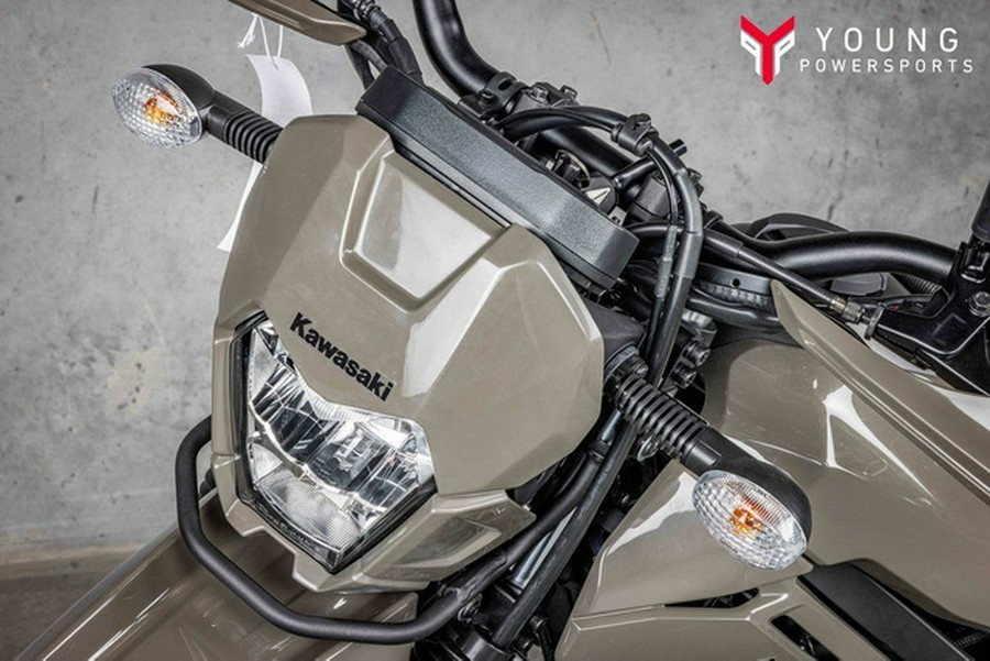 2026 Kawasaki KLX230 DF ABS