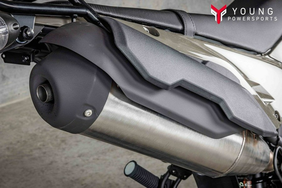 2026 Kawasaki KLX230 DF ABS
