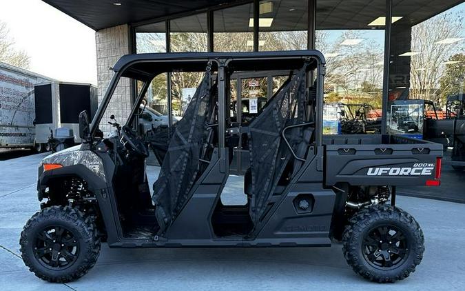 2026 CFMOTO UFORCE 800 XL