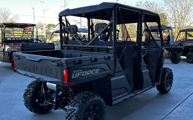 2026 CFMOTO UFORCE 800 XL