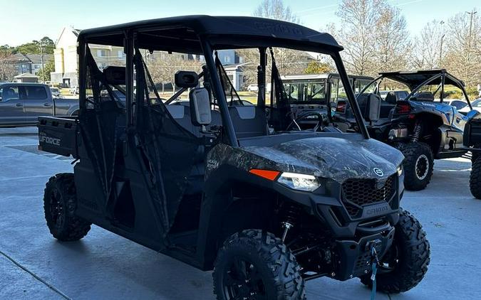 2026 CFMOTO UFORCE 800 XL