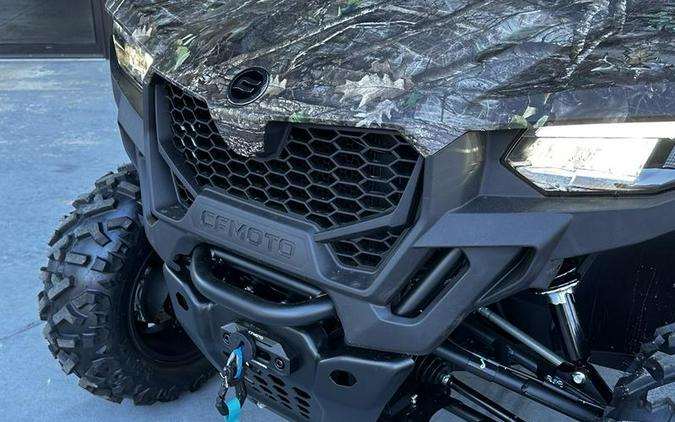 2026 CFMOTO UFORCE 800 XL