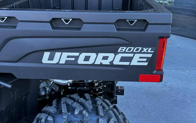 2026 CFMOTO UFORCE 800 XL
