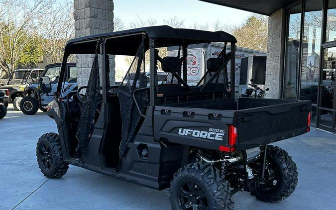 2026 CFMOTO UFORCE 800 XL