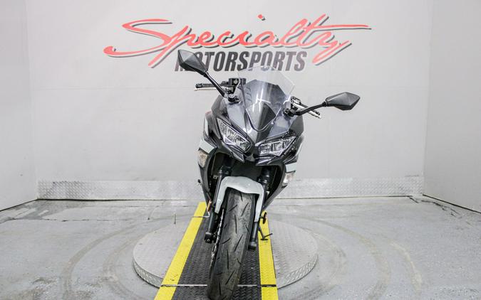 2022 Kawasaki Ninja 650