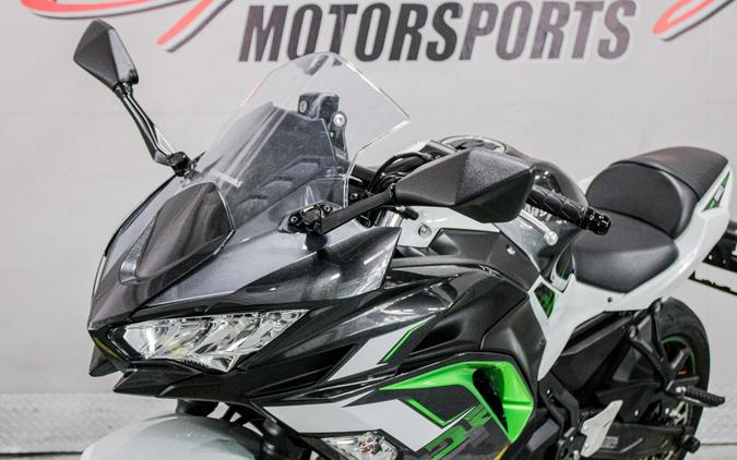 2022 Kawasaki Ninja 650