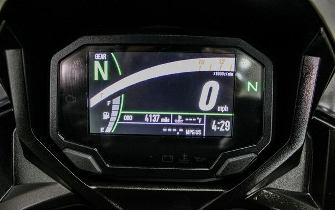2022 Kawasaki Ninja 650